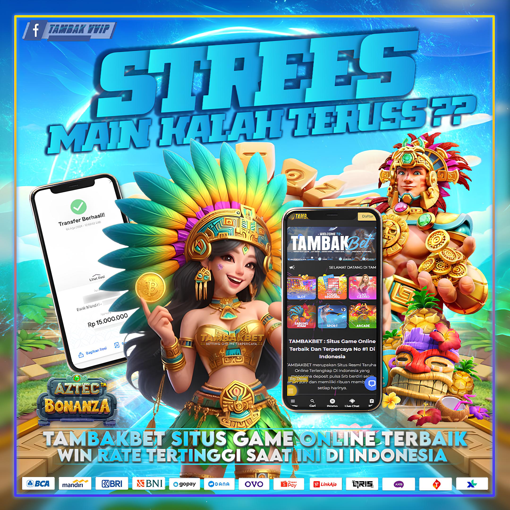 TAMBAKBET JACKPOT BESAR DI PRAGMATICPLAY