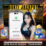 JACKPOT SLOT GACOR TAMBAKBET