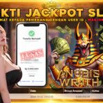 BUKTI JACKPOT SLOT ANUBIS WRATH DI TAMBAKBET